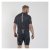 North Latitude Sport Bike Shirt Black - Ρούχα ποδηλασίας - 