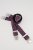 JP1880 Suspenders with Adjustable Length Burgundy Red - Αξεσουάρ - 