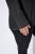 Ulla Popken Long Sleeves Mock Turtleneck Sweater Charcoal Grey Melange - φούτερ/Φούτερ με κουκούλα - Ζεστά Φούτερ, Hoodies & Πλεκτά