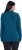 Ulla Popken Long Sleeves Mock Turtleneck Sweater Emerald Green - φούτερ/Φούτερ με κουκούλα - 