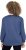 Ulla Popken Sequined Neck Long Sleeve Sweatshirt Ink Blue - φούτερ/Φούτερ με κουκούλα - 