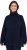 Ulla Popken Ribbed Knit Turtleneck Sweater Navy - φούτερ/Φούτερ με κουκούλα - 