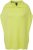 Ulla Popken Oversized Knit Sweater Vest Lime Green - φούτερ/Φούτερ με κουκούλα - 