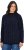 Ulla Popken Openwork Chenille Sweater Navy - φούτερ/Φούτερ με κουκούλα - 