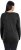 Ulla Popken Soft Fine Knit Pullover V-Neck Sweatshirt Black - φούτερ/Φούτερ με κουκούλα - 
