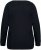 Ulla Popken Soft Fine Knit Pullover V-Neck Sweatshirt Marine - φούτερ/Φούτερ με κουκούλα - 