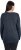 Ulla Popken Casual V-Neck Long Sleeve Sweater Navy Blue - φούτερ/Φούτερ με κουκούλα - 