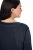 Ulla Popken Soft Fine Knit Pullover V-Neck Sweatshirt Marine - φούτερ/Φούτερ με κουκούλα - Ζεστά Φούτερ, Hoodies & Πλεκτά