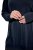 Ulla Popken Soft Fine Knit Pullover V-Neck Sweatshirt Marine - φούτερ/Φούτερ με κουκούλα - Ζεστά Φούτερ, Hoodies & Πλεκτά