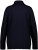 Ulla Popken Turtleneck Ribbed Trim Long Sleeve Sweater Navy - φούτερ/Φούτερ με κουκούλα - 