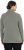 Ulla Popken Turtleneck Ribbed Trim Long Sleeve Sweater Grey - φούτερ/Φούτερ με κουκούλα - 