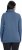 Ulla Popken Turtleneck Ribbed Trim Long Sleeve Sweater Atlantic Blue - φούτερ/Φούτερ με κουκούλα - 