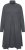Ulla Popken Long Turtleneck Duster Sweater Graphite Grey - φούτερ/Φούτερ με κουκούλα - 
