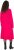 Ulla Popken Long Turtleneck Duster Sweater Red Pink - φούτερ/Φούτερ με κουκούλα - 