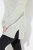 Ulla Popken Space Yarn Oversized Turtleneck Sweater Light Grey Melange - φούτερ/Φούτερ με κουκούλα - Ζεστά Φούτερ, Hoodies & Πλεκτά