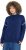 Ulla Popken Contrast Trim Long Sleeve Sweater Dark Blue - φούτερ/Φούτερ με κουκούλα - 
