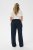 Kaffe Curve Annia Sweatpants Navy - Παντελόνια φόρμας - 