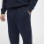 North Latitude Sweatpants Navy Blue - Αθλητικές φόρμες/σορτσάκια - Αθλητικές Φόρμες ανδρικεσ μεγάλα μεγέθη