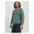 Jack & Jones Logan Spring Knitted Pillover Grey - φούτερ/Φούτερ με κουκούλα - φούτερ/Φούτερ με κουκούλα ανδρικά μεγάλα μεγέθη 
