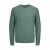Jack & Jones Logan Spring Knitted Pillover Grey - φούτερ/Φούτερ με κουκούλα - φούτερ/Φούτερ με κουκούλα ανδρικά μεγάλα μεγέθη 