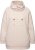 Ulla Popken Drawstring Collar Long Sleeve Sweatshirt Nature Melange - φούτερ/Φούτερ με κουκούλα - 