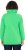 Ulla Popken Drawstring Collar Long Sleeve Sweatshirt Mint Green - φούτερ/Φούτερ με κουκούλα - 