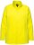 Ulla Popken Modular Fleece Zip Front Jacket Lime - φούτερ/Φούτερ με κουκούλα - 