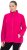 Ulla Popken Modular Fleece Zip Front Jacket Light Heather - φούτερ/Φούτερ με κουκούλα - 