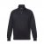 JP1880 Sweatshirt Half-Zip Stomach Fit Black - φούτερ/Φούτερ με κουκούλα - φούτερ/Φούτερ με κουκούλα ανδρικά μεγάλα μεγέθη 