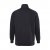 JP1880 Sweatshirt Half-Zip Stomach Fit Black - φούτερ/Φούτερ με κουκούλα - φούτερ/Φούτερ με κουκούλα ανδρικά μεγάλα μεγέθη 