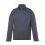 Boston Park Polo Shirt Long Sleeve Pique Grey - Πόλο μπλουζάκια - Aνδρικά μπλουζακια πολο μεγάλα μεγέθη