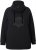 Ulla Popken Rhinestone Snowflake Turtleneck Sweatshirt Black - φούτερ/Φούτερ με κουκούλα - 