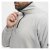 North Latitude Ottoman Sweatshirt Mid Grey - φούτερ/Φούτερ με κουκούλα - φούτερ/Φούτερ με κουκούλα ανδρικά μεγάλα μεγέθη 