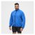 North Latitude Sport Wind Jacket Cobolt Blue - Αθλητικά ρούχα & Outdoor - Aθλητικα ρούχα μεγάλα μεγέθη ανδρικά