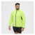 North Latitude Sport Wind Jacket Strong Green - Αθλητικά ρούχα & Outdoor - Aθλητικα ρούχα μεγάλα μεγέθη ανδρικά