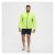 North Latitude Sport Wind Jacket Strong Green - Αθλητικά ρούχα & Outdoor - Aθλητικα ρούχα μεγάλα μεγέθη ανδρικά