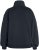 Ulla Popken Gathered Sleeve Oversized Fit Sweatshirt Navy - φούτερ/Φούτερ με κουκούλα - 