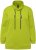Ulla Popken GLOW Lettered Collared Sweatshirt Apple Green - φούτερ/Φούτερ με κουκούλα - 