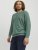 Jack & Jones Logan Spring Knitted Pillover Grey - φούτερ/Φούτερ με κουκούλα - φούτερ/Φούτερ με κουκούλα ανδρικά μεγάλα μεγέθη 