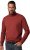 JP1880 Turtleneck Sweatshirt Red - φούτερ/Φούτερ με κουκούλα - φούτερ/Φούτερ με κουκούλα ανδρικά μεγάλα μεγέθη 