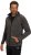 JAY-PI Knitted Fleece Jacket Gray - Μπουφάν - Aνδρικά μπουφαν μεγάλα μεγέθη