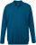 JP1880 Polo Shirt Long Sleeve Blue - Πόλο μπλουζάκια - Aνδρικά μπλουζακια πολο μεγάλα μεγέθη