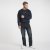 North Latitude Denim Logo Sweatshirt Navy Blue TALL - TALL Φούτερ - 