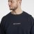 North Latitude Denim Logo Sweatshirt Navy Blue TALL - TALL Φούτερ - 