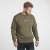 North Latitude Denim Logo Sweatshirt Dusty Olive Green TALL - TALL Φούτερ - TALL Φούτερ & Hoodies για Ψηλούς