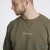 North Latitude Denim Logo Sweatshirt Dusty Olive Green TALL - TALL Φούτερ - TALL Φούτερ & Hoodies για Ψηλούς