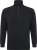 North Latitude Denim Half-Zip Sweatshirt Black - φούτερ/Φούτερ με κουκούλα - φούτερ/Φούτερ με κουκούλα ανδρικά μεγάλα μεγέθη 