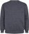 North Latitude O-Neck Sweatshirt Blue Melange TALL - TALL Φούτερ - 