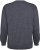 North Latitude O-Neck Sweatshirt Blue Melange TALL - TALL Φούτερ - 