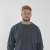 North Latitude O-Neck Sweatshirt Blue Melange TALL - TALL Φούτερ - 